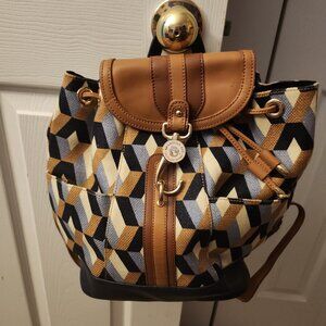 Spartina 449 Daufuskie Island bookbag purse